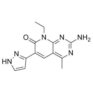 Voxtalisib (XL765)