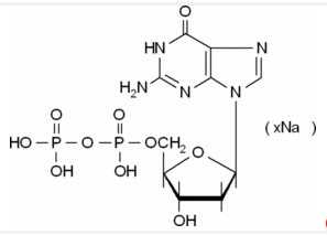 2′-脫氧鳥(niǎo)苷-5′-二磷酸鈉鹽
