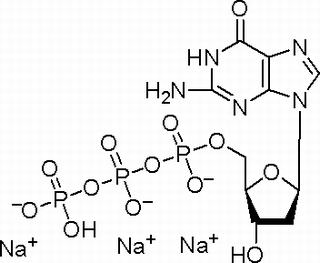2′-脫氧鳥(niǎo)苷-5′-三磷酸三鈉鹽