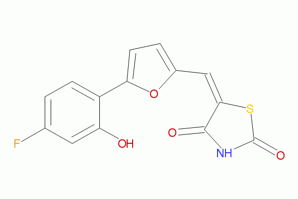 AS-252424,PI3Kγ抑制劑