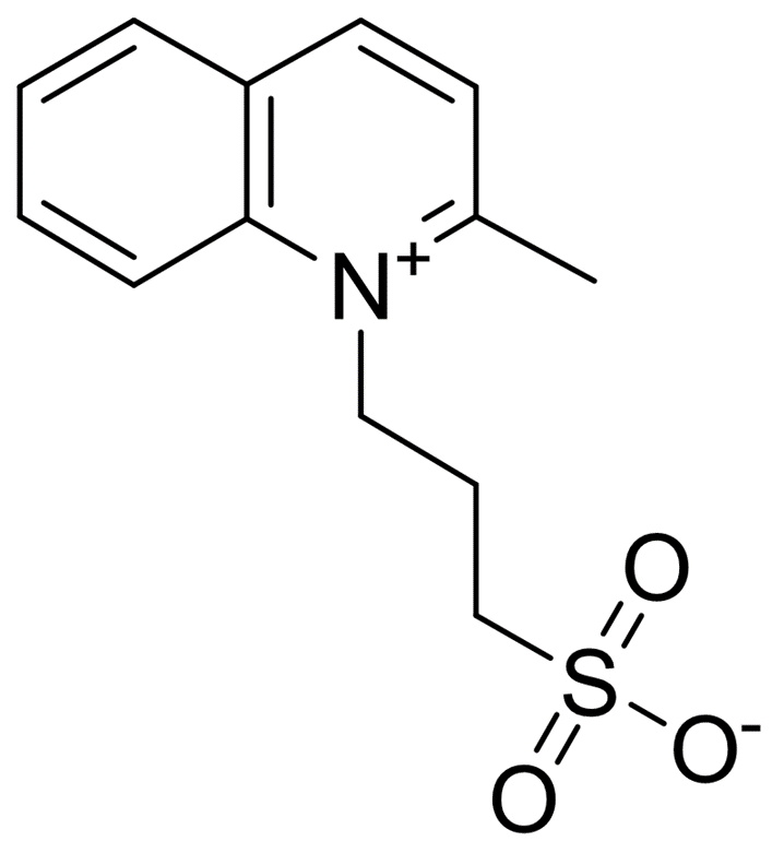 3-(2-甲基喹啉-1-基)丙烷-1-磺酸內(nèi)鹽